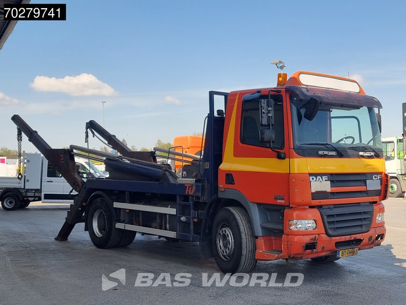 DAF CF85.430 4X2 NL-Truck 18tons Hyvalift NG 2018 TA Manual Big-Axle Euro 3 - Camión portacontenedor de cadenas: foto 3 DAF CF85.430 4X2 NL-Truck 18tons Hyvalift NG 2018 TA Manual Big-Axle Euro 3 - Camión portacontenedor de cadenas: foto 3