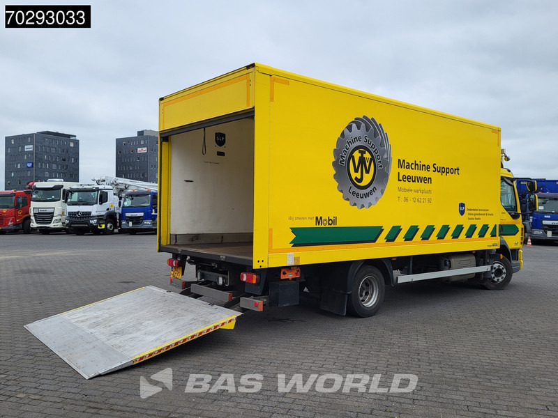 DAF LF 220 LF 4X2 12tonner TailGate Manual Euro 6 - Camión caja cerrada: foto 3 DAF LF 220 LF 4X2 12tonner TailGate Manual Euro 6 - Camión caja cerrada: foto 3
