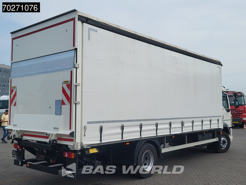 DAF LF 290 4X2 16tonner Sliding roof Automatic Ladebordwand ACC Euro 6 - Camión lona: foto 5 DAF LF 290 4X2 16tonner Sliding roof Automatic Ladebordwand ACC Euro 6 - Camión lona: foto 5