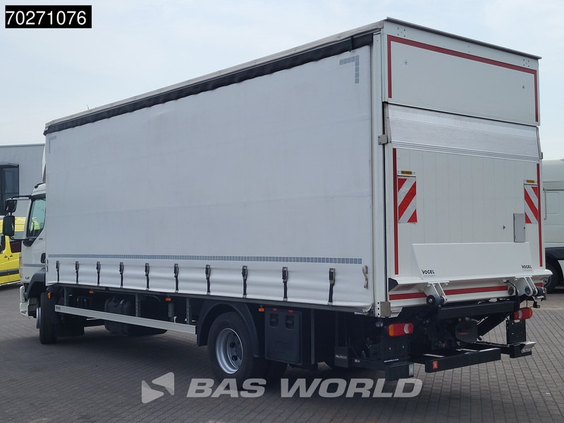 DAF LF 290 4X2 16tonner Sliding roof Automatic Ladebordwand ACC Euro 6 - Camión lona: foto 2 DAF LF 290 4X2 16tonner Sliding roof Automatic Ladebordwand ACC Euro 6 - Camión lona: foto 2