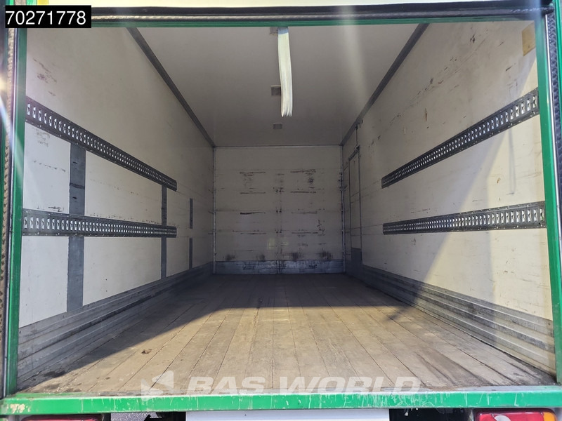 DAF LF45.160 4X2 CNG+ Diesel NL-Truck Automatic Ladebordwand Euro 5 - Camión caja cerrada: foto 5 DAF LF45.160 4X2 CNG+ Diesel NL-Truck Automatic Ladebordwand Euro 5 - Camión caja cerrada: foto 5
