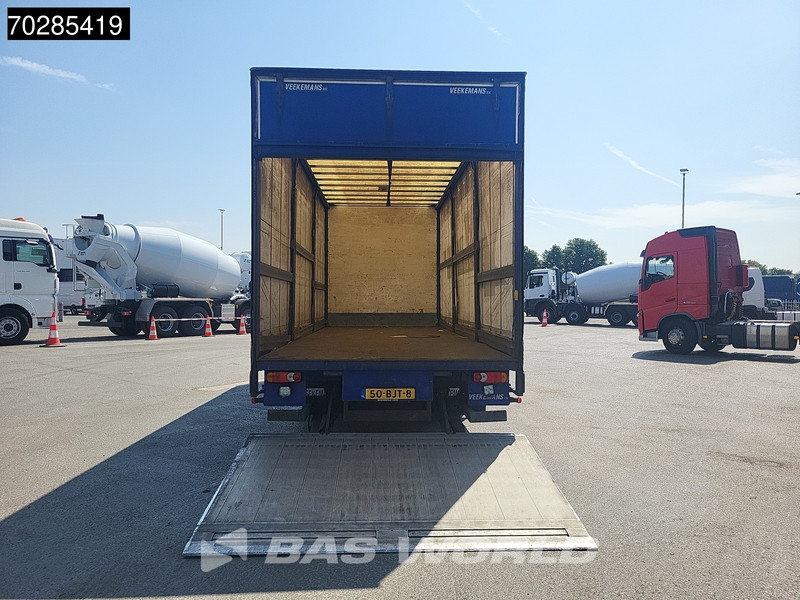 DAF LF45.220 LF 4X2 12tons NL-Truck 1500kg Ladebordwand Automatic EEV - Camión lona: foto 3 DAF LF45.220 LF 4X2 12tons NL-Truck 1500kg Ladebordwand Automatic EEV - Camión lona: foto 3
