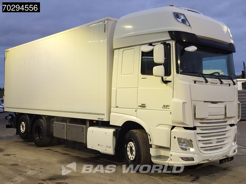 DAF XF 460 6X2 2000kg Ladebordwand Retarder Lift-Steering Axle Euro 6 - Camión caja cerrada: foto 3 DAF XF 460 6X2 2000kg Ladebordwand Retarder Lift-Steering Axle Euro 6 - Camión caja cerrada: foto 3