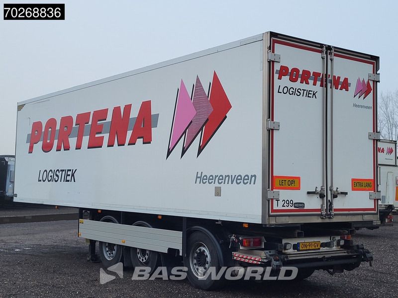 DRACO TSN 339 3 axles LZV Tailgate Lift-Lenkachse - Semirremolque caja cerrada: foto 2 DRACO TSN 339 3 axles LZV Tailgate Lift-Lenkachse - Semirremolque caja cerrada: foto 2