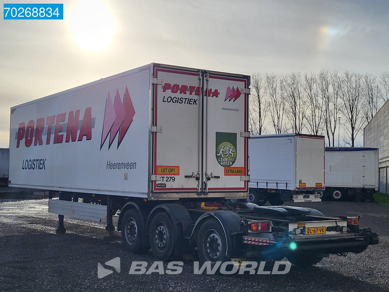 DRACO TSN- 339 3 axles NL-Trailer B-Double - Semirremolque caja cerrada: foto 3 DRACO TSN- 339 3 axles NL-Trailer B-Double - Semirremolque caja cerrada: foto 3