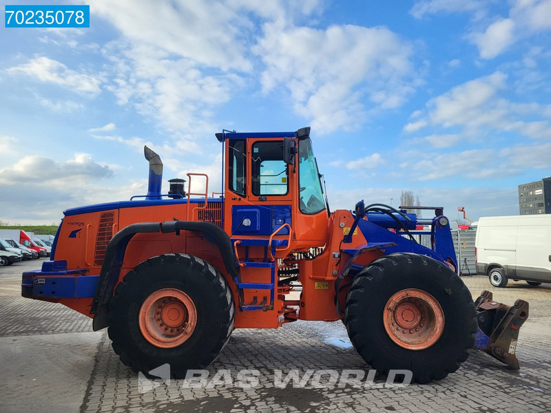 Doosan DL300 DUTCH DEALER MACHINE - NEW WATER PUMP - Cargadora de ruedas: foto 5 Doosan DL300 DUTCH DEALER MACHINE - NEW WATER PUMP - Cargadora de ruedas: foto 5