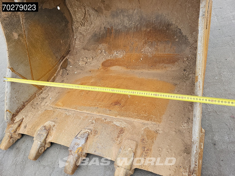 Excavadora de cadenas Doosan DX140 LC-5: foto 20