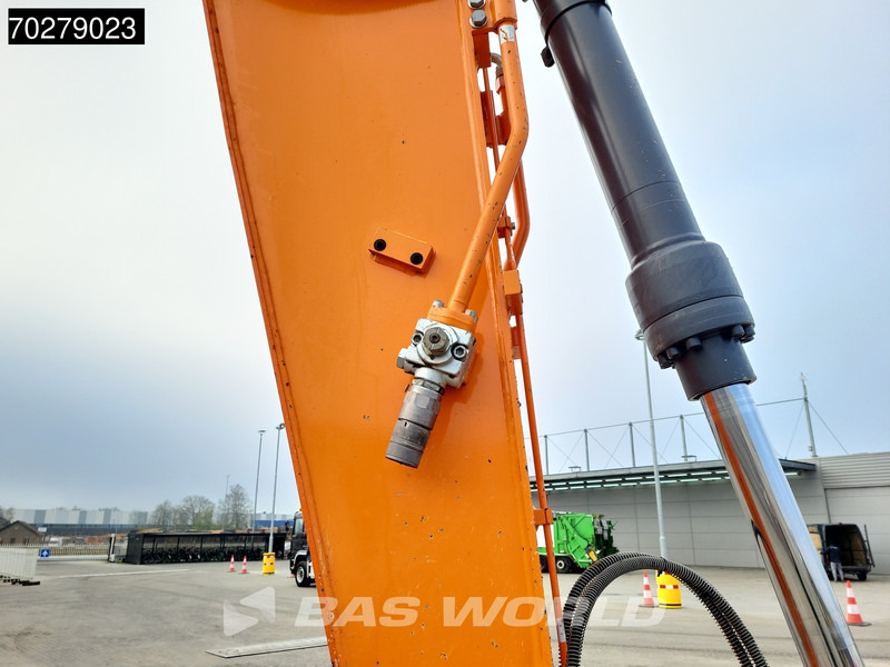Excavadora de cadenas Doosan DX140 LC-5: foto 13