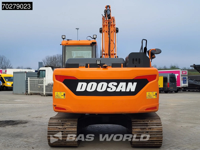 Excavadora de cadenas Doosan DX140 LC-5: foto 5