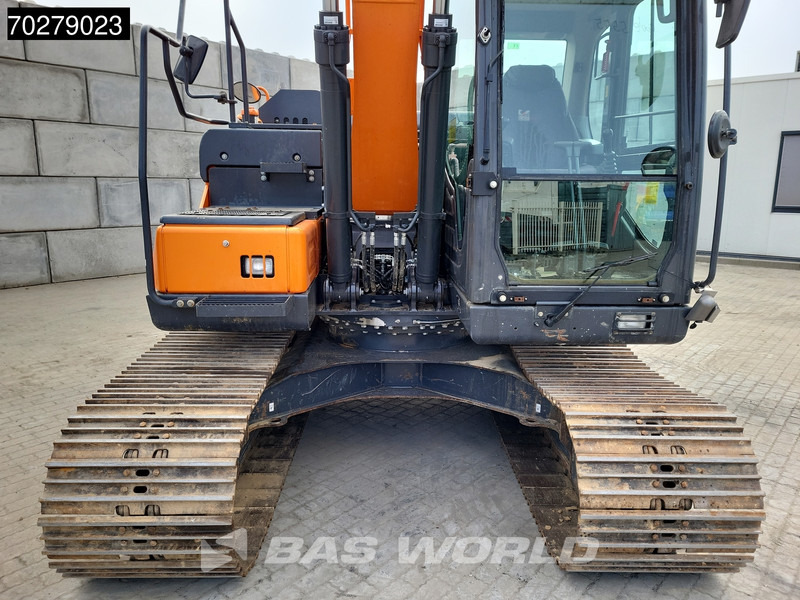 Excavadora de cadenas Doosan DX140 LC-5: foto 8