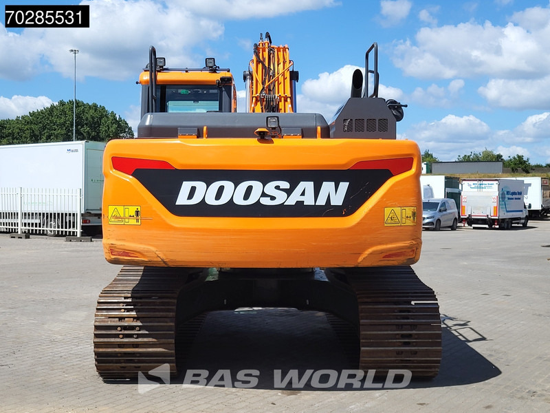 Doosan DX225 LC-5 3 BUCKETS - Excavadora de cadenas: foto 5 Doosan DX225 LC-5 3 BUCKETS - Excavadora de cadenas: foto 5