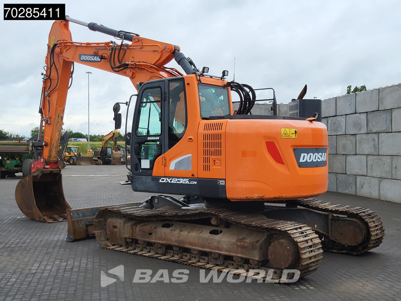 Doosan DX235 LCR-5 BLADE - 2 BUCKETS - GERMAN MACHINE - Excavadora de cadenas: foto 3 Doosan DX235 LCR-5 BLADE - 2 BUCKETS - GERMAN MACHINE - Excavadora de cadenas: foto 3