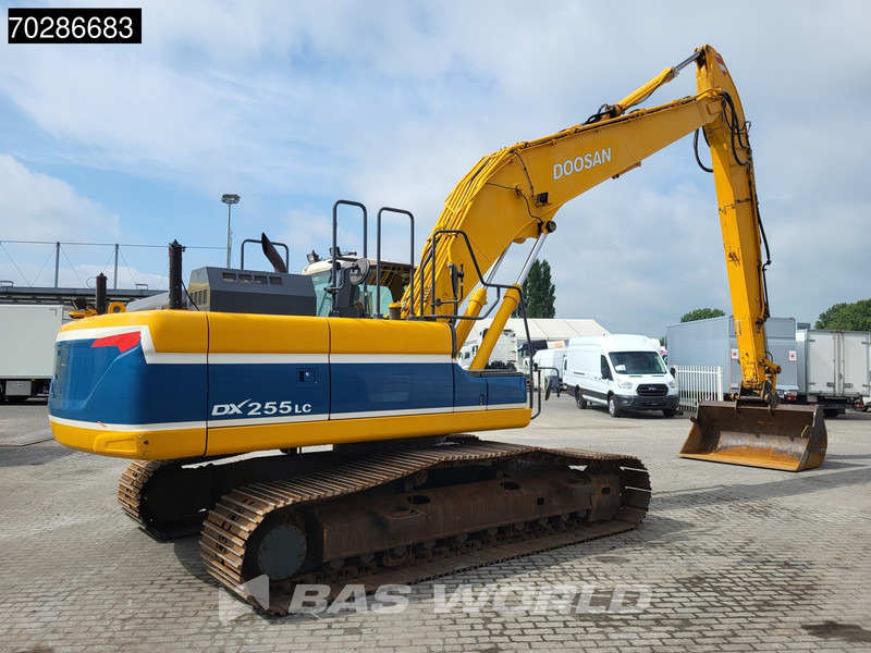 Doosan DX255 LC-5 DX255 LRE - LONG REACH - Excavadora de cadenas: foto 5 Doosan DX255 LC-5 DX255 LRE - LONG REACH - Excavadora de cadenas: foto 5