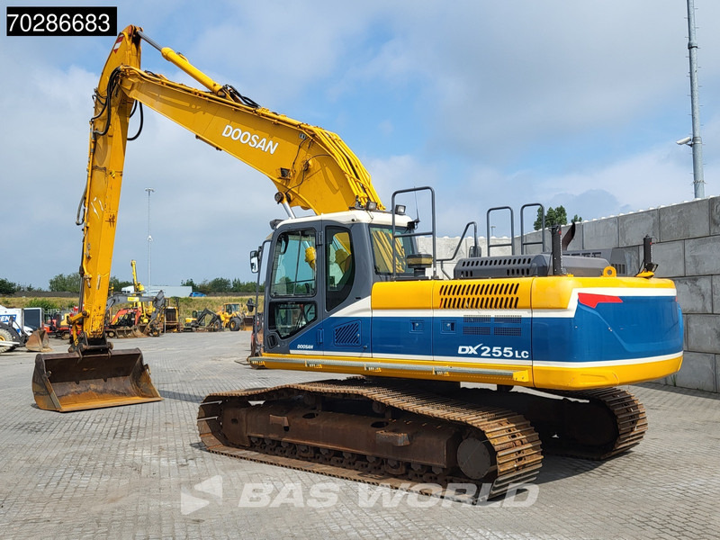 Doosan DX255 LC-5 DX255 LRE - LONG REACH - Excavadora de cadenas: foto 2 Doosan DX255 LC-5 DX255 LRE - LONG REACH - Excavadora de cadenas: foto 2
