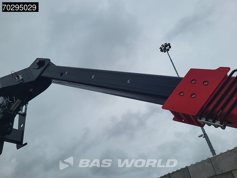 Manipulador telescópico nuevo Faresin 6.26 Classic 52 6 METER: foto 19 Manipulador telescópico nuevo Faresin 6.26 Classic 52 6 METER: foto 19