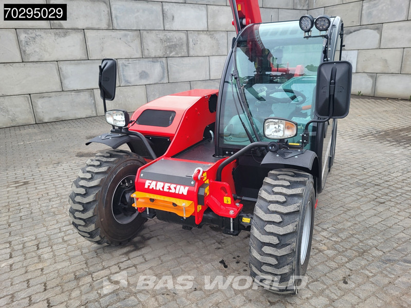 Manipulador telescópico nuevo Faresin 6.26 Classic 52 6 METER: foto 17 Manipulador telescópico nuevo Faresin 6.26 Classic 52 6 METER: foto 17