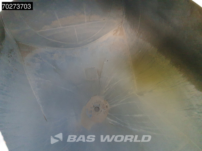Feldbinder EUT34.3 34000 LTR - Semirremolque cisterna: foto 3 Feldbinder EUT34.3 34000 LTR - Semirremolque cisterna: foto 3