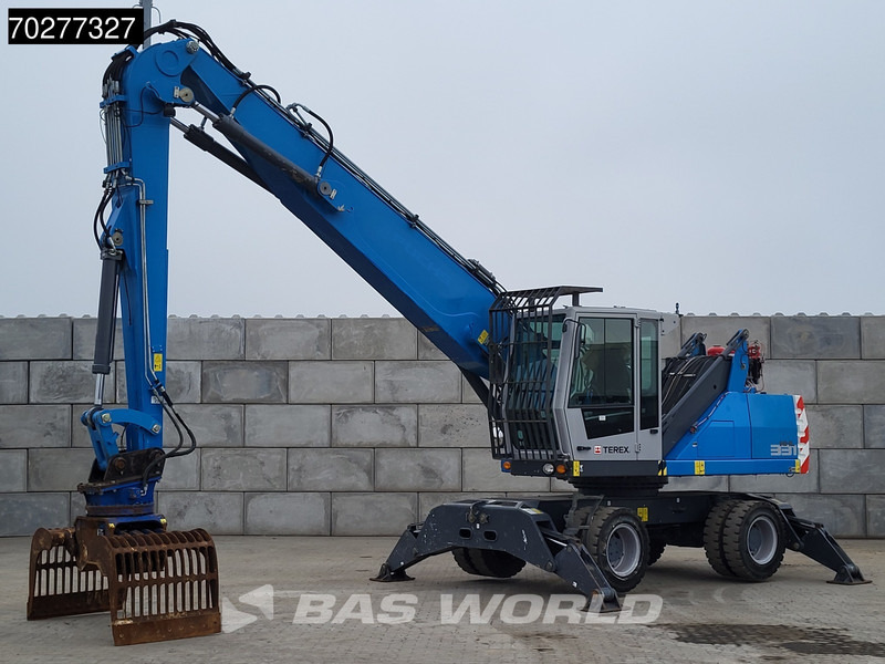 Fuchs MHL331 INCL GRAPPLE - Manipulador de materiales: foto 2 Fuchs MHL331 INCL GRAPPLE - Manipulador de materiales: foto 2