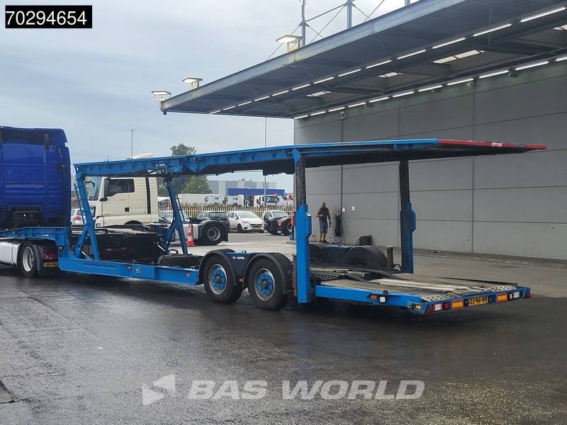 GS Meppel O-120-1340 Speciaal Transport APK 01/26 Caravan - Auto - Semirremolque portavehículos: foto 2 GS Meppel O-120-1340 Speciaal Transport APK 01/26 Caravan - Auto - Semirremolque portavehículos: foto 2