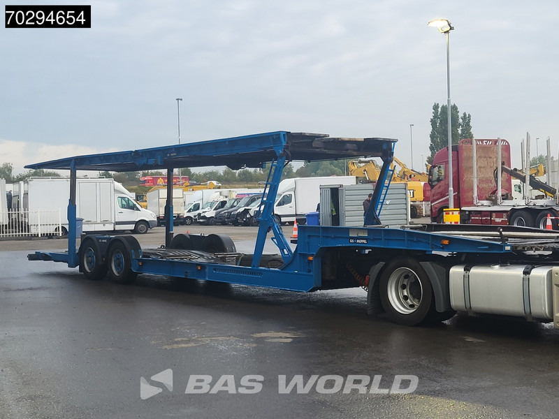 GS Meppel O-120-1340 Speciaal Transport APK 01/26 Caravan - Auto - Semirremolque portavehículos: foto 3 GS Meppel O-120-1340 Speciaal Transport APK 01/26 Caravan - Auto - Semirremolque portavehículos: foto 3