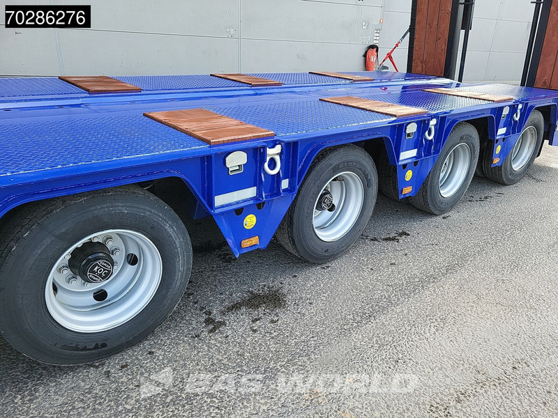 Leasing de GVN Trailer 4 axles NEW Lift+Lenkachse Hydraulic Ramps GVN Trailer 4 axles NEW Lift+Lenkachse Hydraulic Ramps: foto 19