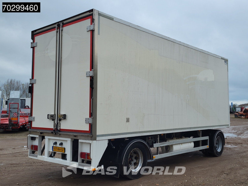 HEIWO HWA 10-10Z Blumenbreit Steering Axle - Semirremolque frigorífico: foto 5 HEIWO HWA 10-10Z Blumenbreit Steering Axle - Semirremolque frigorífico: foto 5