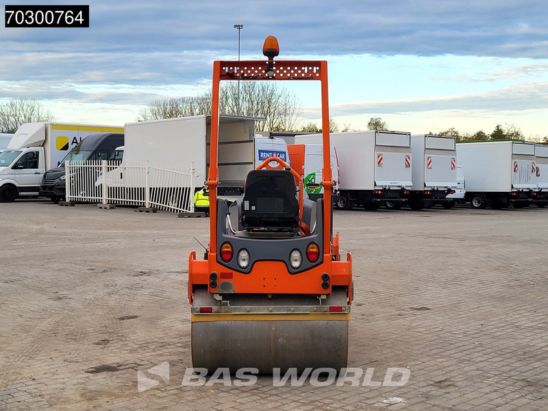 Hamm HD12 VV - Rodillo: foto 3 Hamm HD12 VV - Rodillo: foto 3