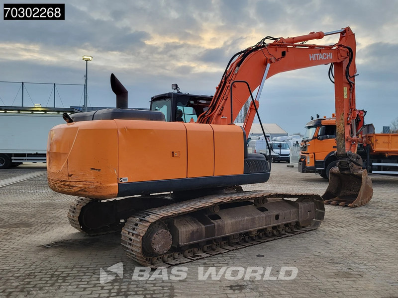 Hitachi ZX210 LC -5B - Excavadora de cadenas: foto 5 Hitachi ZX210 LC -5B - Excavadora de cadenas: foto 5