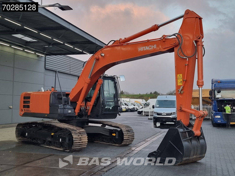 Hitachi ZX220 LC-GI NEW UNUSED - Excavadora de cadenas: foto 5 Hitachi ZX220 LC-GI NEW UNUSED - Excavadora de cadenas: foto 5