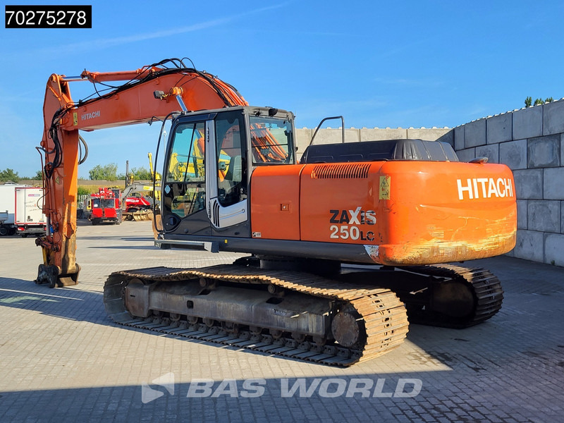 Hitachi ZX250 LC -3 - Excavadora de cadenas: foto 2 Hitachi ZX250 LC -3 - Excavadora de cadenas: foto 2