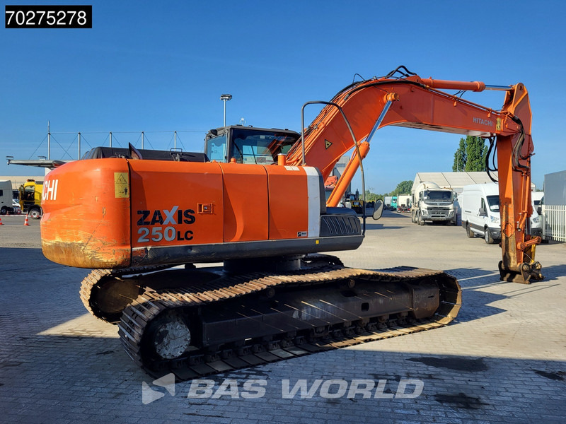 Hitachi ZX250 LC -3 - Excavadora de cadenas: foto 5 Hitachi ZX250 LC -3 - Excavadora de cadenas: foto 5