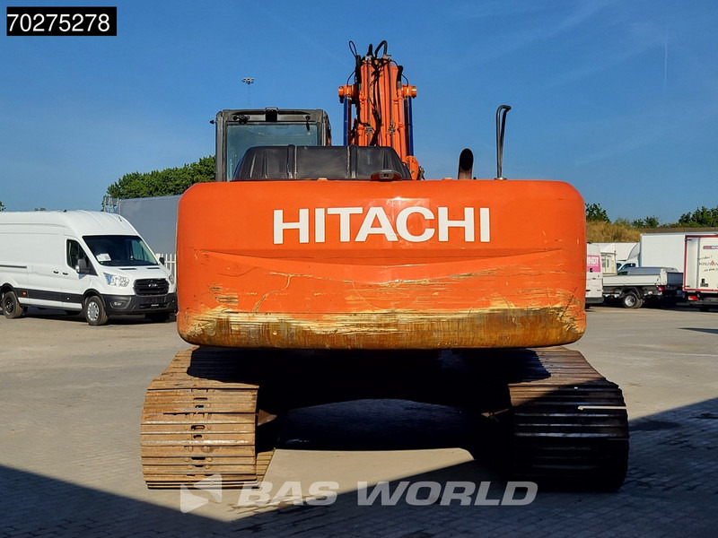Hitachi ZX250 LC -3 - Excavadora de cadenas: foto 3 Hitachi ZX250 LC -3 - Excavadora de cadenas: foto 3