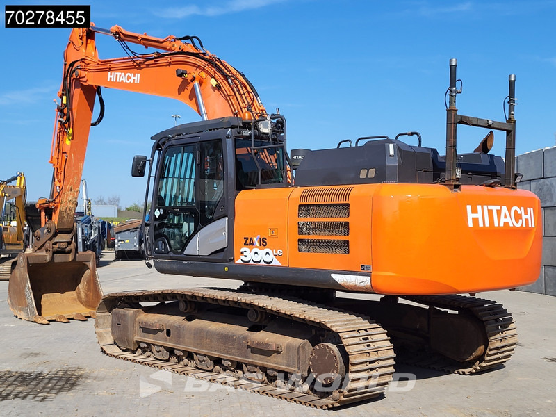 Hitachi ZX300 LC -6 - Excavadora de cadenas: foto 2 Hitachi ZX300 LC -6 - Excavadora de cadenas: foto 2
