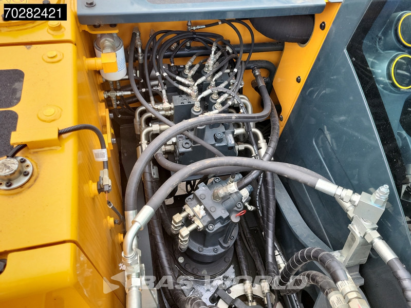 Excavadora de cadenas nuevo Hyundai HX130 N A/C: foto 18