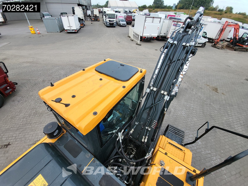 Excavadora de cadenas nuevo Hyundai HX130 N A/C: foto 15