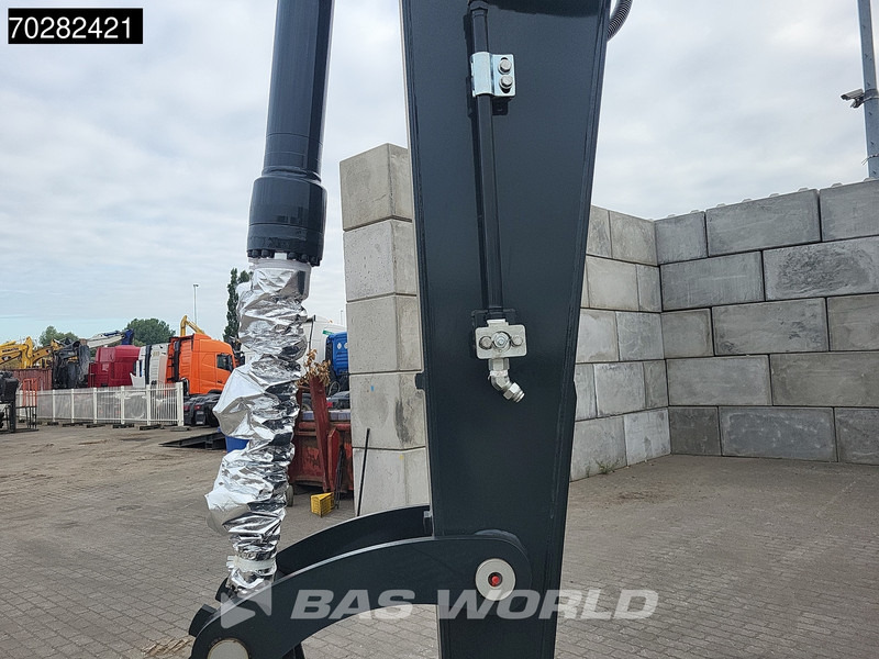 Excavadora de cadenas nuevo Hyundai HX130 N A/C: foto 11