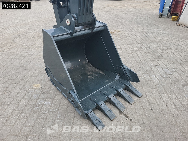 Excavadora de cadenas nuevo Hyundai HX130 N A/C: foto 13