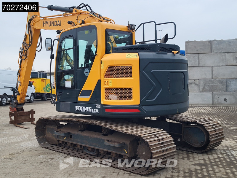 Hyundai HX145 LCR - Excavadora de cadenas: foto 2 Hyundai HX145 LCR - Excavadora de cadenas: foto 2