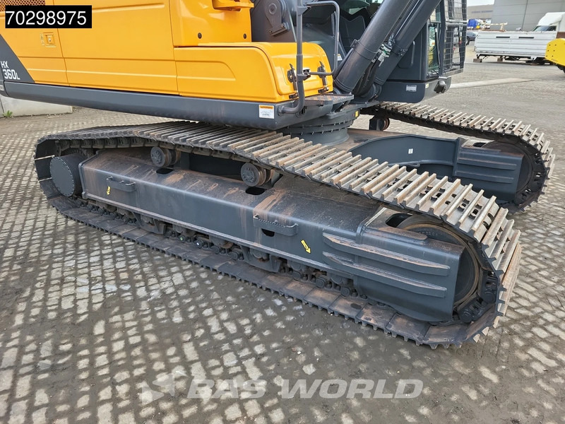 Excavadora de cadenas nuevo Hyundai HX360 L: foto 13 Excavadora de cadenas nuevo Hyundai HX360 L: foto 13