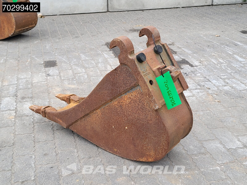 Excavadora de ruedas Hyundai Robex 55W-9A EPA: foto 20