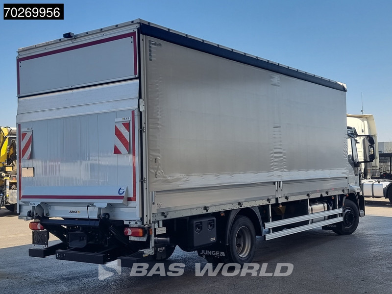 Iveco Eurocargo 140E250 4X2 NEW! 14tonner Ladebordwand Automatic ACC Euro 6 - Camión lona: foto 5 Iveco Eurocargo 140E250 4X2 NEW! 14tonner Ladebordwand Automatic ACC Euro 6 - Camión lona: foto 5