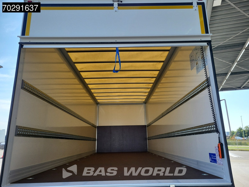 Iveco Eurocargo 140E280 4X2 New! 1500kg Ladebordwand Navi ACC Automatic Euro 6 - Camión caja cerrada: foto 5 Iveco Eurocargo 140E280 4X2 New! 1500kg Ladebordwand Navi ACC Automatic Euro 6 - Camión caja cerrada: foto 5