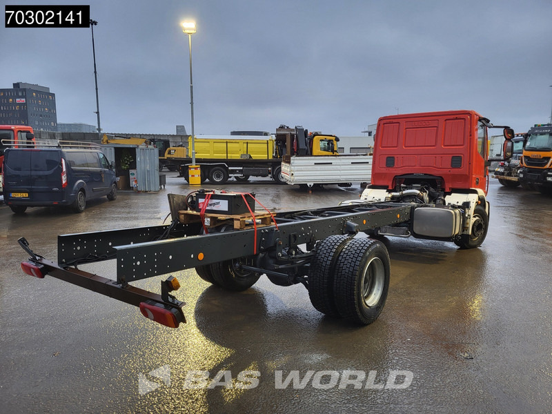 Iveco Eurocargo 160E320 4X2 NEW! 16T chassis 2016 production Euro 6 - Camión chasis: foto 5 Iveco Eurocargo 160E320 4X2 NEW! 16T chassis 2016 production Euro 6 - Camión chasis: foto 5