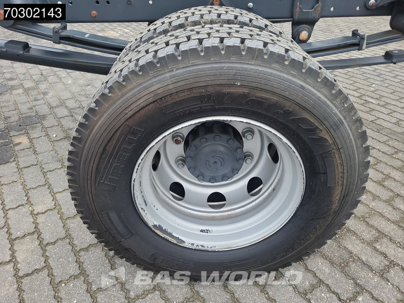 Camión chasis nuevo Iveco Eurocargo 180E320 4X2 NEW! 18T chassis 2017 production Euro 6: foto 12