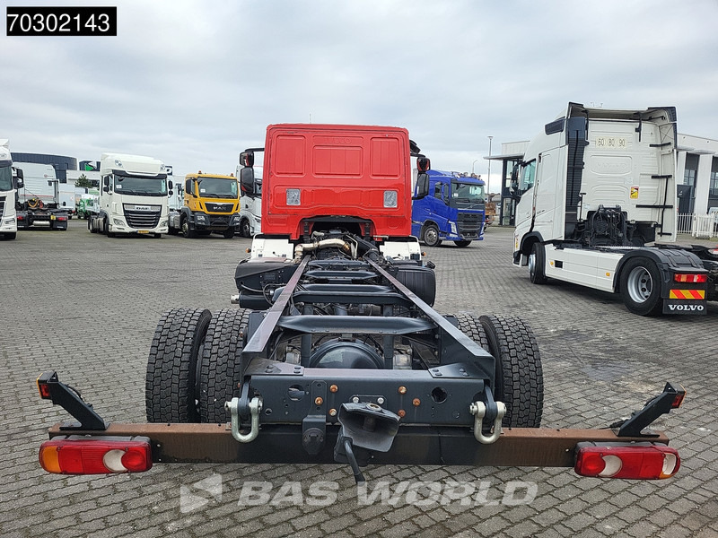 Camión chasis nuevo Iveco Eurocargo 180E320 4X2 NEW! 18T chassis 2017 production Euro 6: foto 7