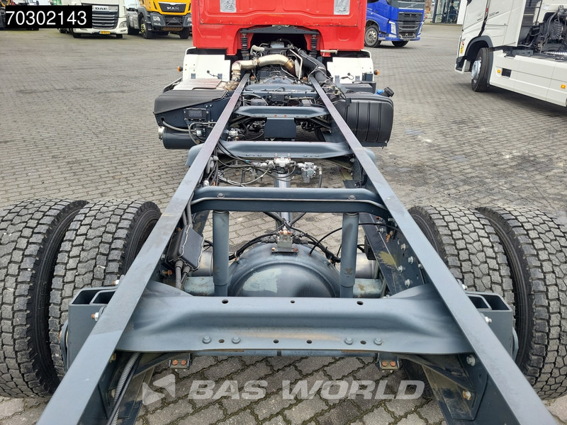 Camión chasis nuevo Iveco Eurocargo 180E320 4X2 NEW! 18T chassis 2017 production Euro 6: foto 9