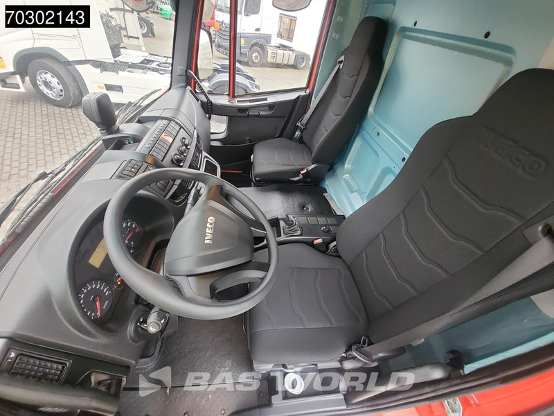 Camión chasis nuevo Iveco Eurocargo 180E320 4X2 NEW! 18T chassis 2017 production Euro 6: foto 18