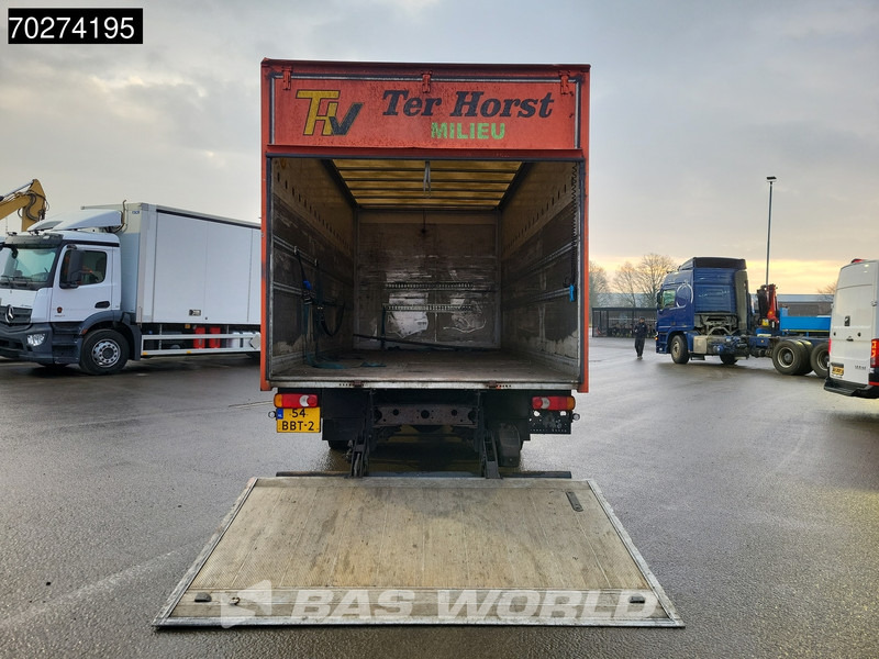 Iveco Eurocargo 75E180 4X2 8tonner NL-Truck Manual Ladebordwand Euro 5 - Camión caja cerrada: foto 3 Iveco Eurocargo 75E180 4X2 8tonner NL-Truck Manual Ladebordwand Euro 5 - Camión caja cerrada: foto 3