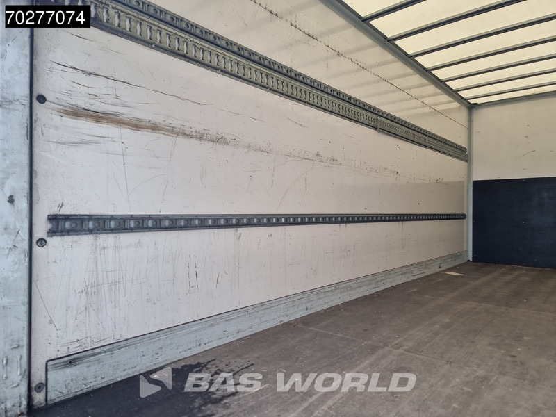 Iveco Eurocargo 75E190 4X2 Ladebordwand Euro 6 - Camión caja cerrada: foto 5 Iveco Eurocargo 75E190 4X2 Ladebordwand Euro 6 - Camión caja cerrada: foto 5