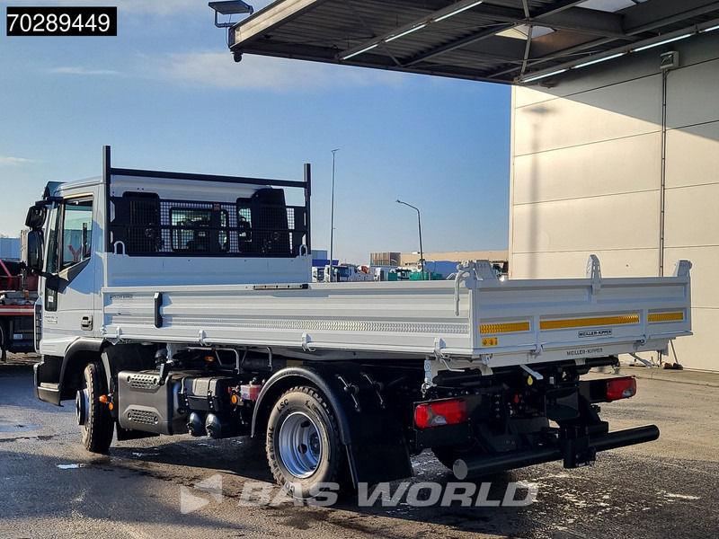 Leasing de Iveco Eurocargo 80LE210 4X2 New! 4m3 Meiller Tipper Manual Steelsuspension ACC Euro 6 Iveco Eurocargo 80LE210 4X2 New! 4m3 Meiller Tipper Manual Steelsuspension ACC Euro 6: foto 9